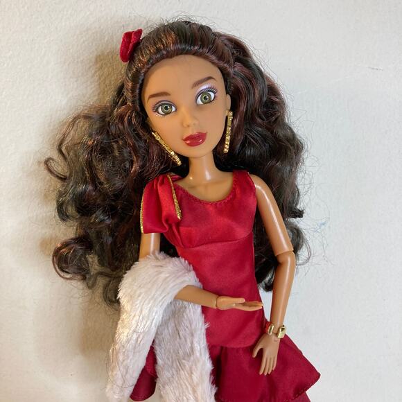 Spin Master 12" LIV Doll Moonlight Dance Alexis Articulated Complete EUC (2010s) - Picture 3 of 5